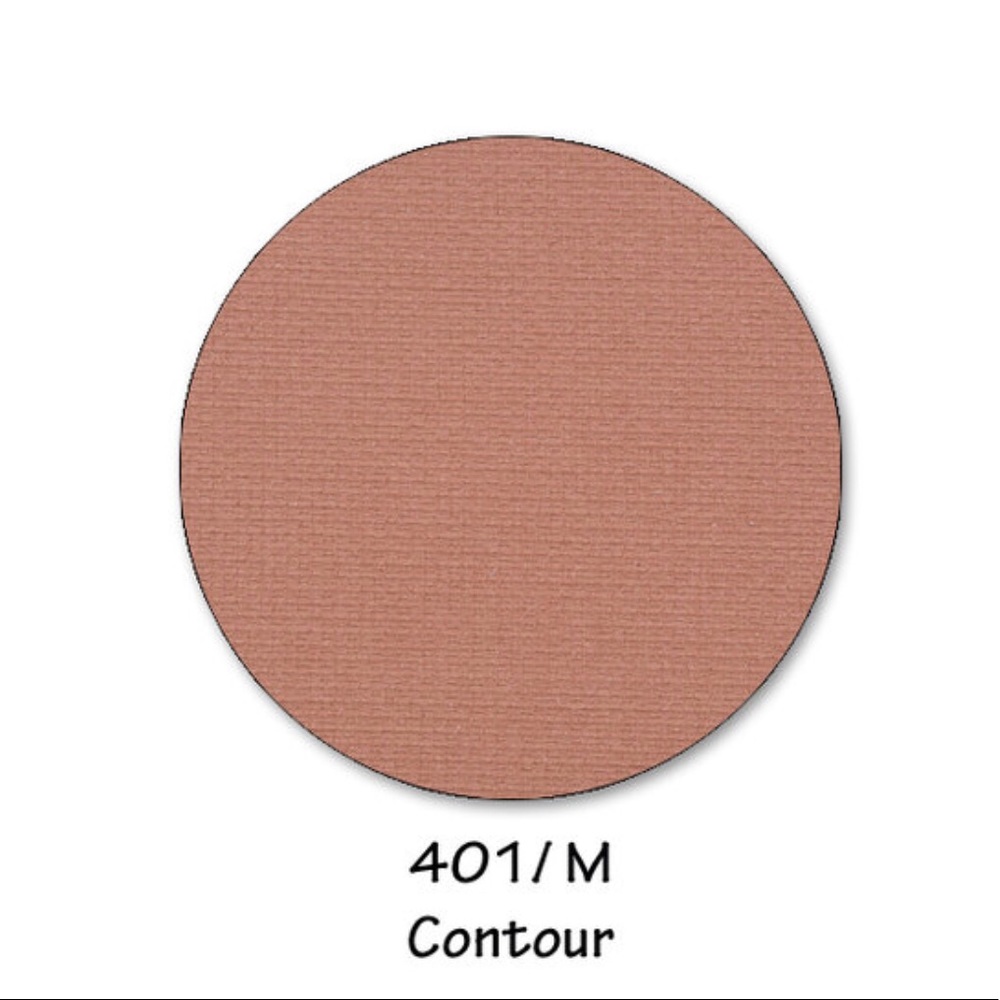 Powder Blush - CONTOUR - 401